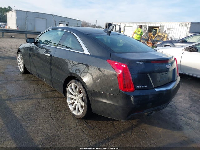 Aukcja sprzedaży 2015 Cadillac Ats Performance, vin: 1G6AJ1RX0F0125325, numer aukcji: 44524889