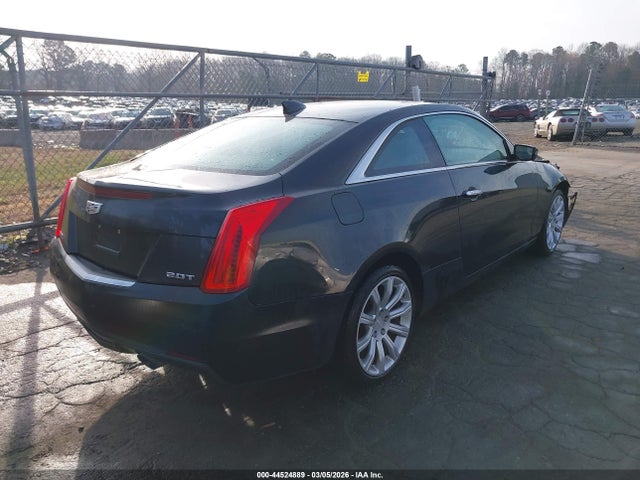 Aukcja sprzedaży 2015 Cadillac Ats Performance, vin: 1G6AJ1RX0F0125325, numer aukcji: 44524889