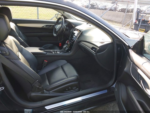 Aukcja sprzedaży 2015 Cadillac Ats Performance, vin: 1G6AJ1RX0F0125325, numer aukcji: 44524889