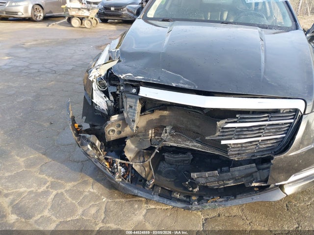 Aukcja sprzedaży 2015 Cadillac Ats Performance, vin: 1G6AJ1RX0F0125325, numer aukcji: 44524889