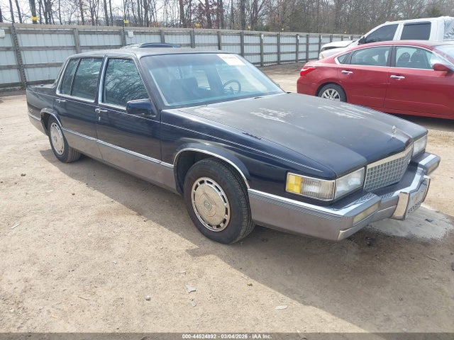 1990 CADILLAC DEVILLE 1G6CD5331L4222163