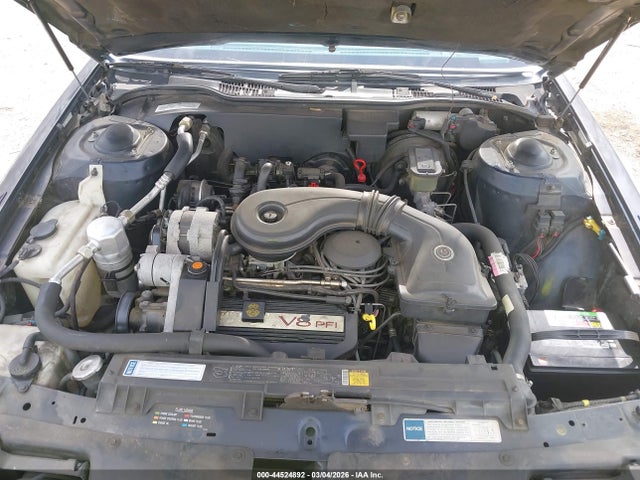 1990 CADILLAC DEVILLE 1G6CD5331L4222163 Photo 9