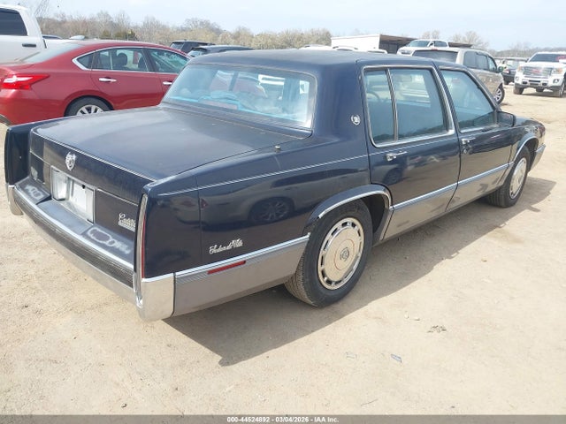 1990 CADILLAC DEVILLE 1G6CD5331L4222163 Photo 3