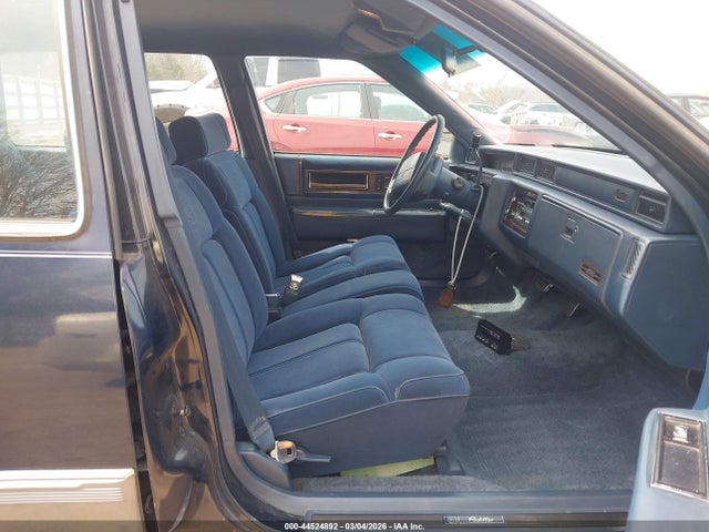1990 CADILLAC DEVILLE 1G6CD5331L4222163 Photo 4