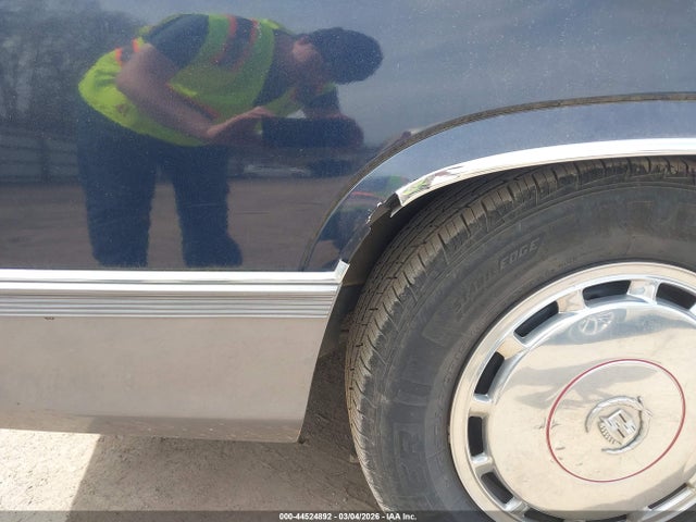 1990 CADILLAC DEVILLE 1G6CD5331L4222163 Photo 5