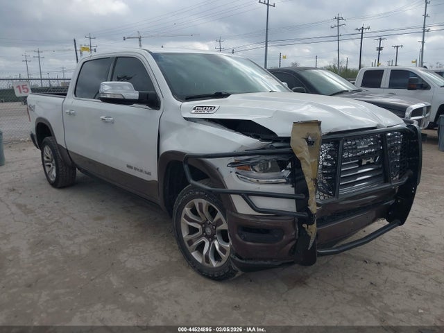 2019 RAM 1500 1C6SRFKT1KN595186