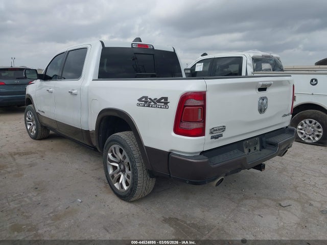 2019 RAM 1500 1C6SRFKT1KN595186 Photo 2