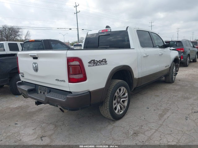 2019 RAM 1500 1C6SRFKT1KN595186 Photo 3