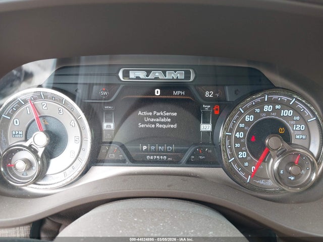 2019 RAM 1500 1C6SRFKT1KN595186 Photo 6