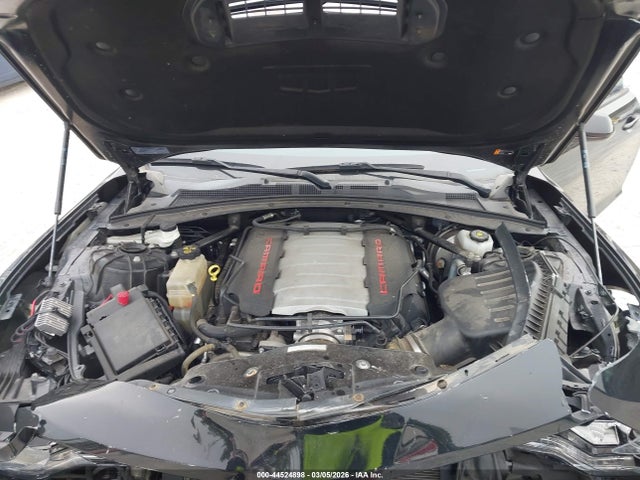 2022 CHEVROLET CAMARO 1G1FF1R74N0109043 Photo 9