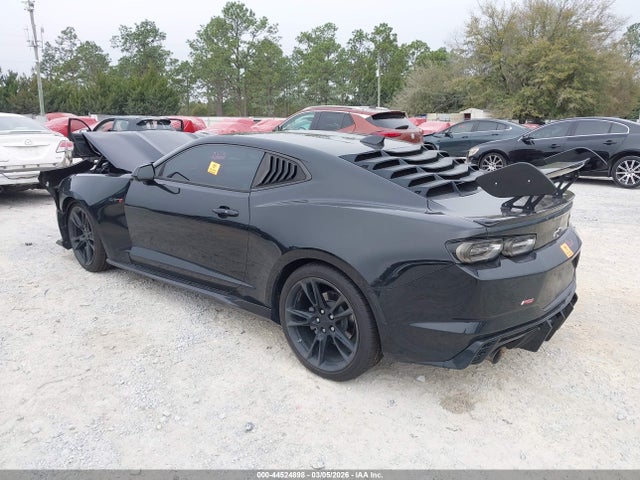 2022 CHEVROLET CAMARO 1G1FF1R74N0109043 Photo 2