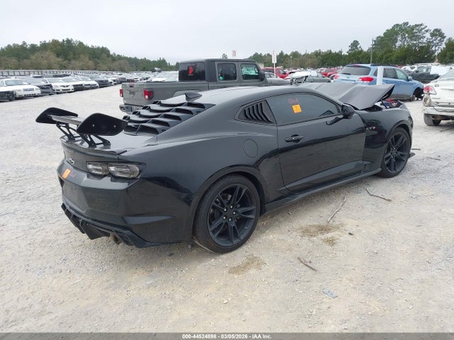 2022 CHEVROLET CAMARO 1G1FF1R74N0109043 Photo 3