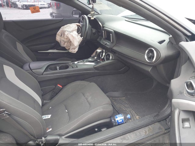 2022 CHEVROLET CAMARO 1G1FF1R74N0109043 Photo 4