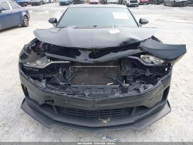 2022 CHEVROLET CAMARO 1G1FF1R74N0109043 Photo 5
