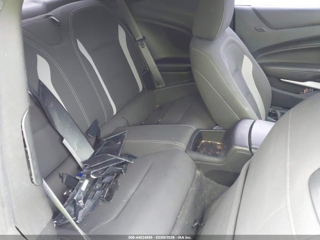 2022 CHEVROLET CAMARO 1G1FF1R74N0109043 Photo 7