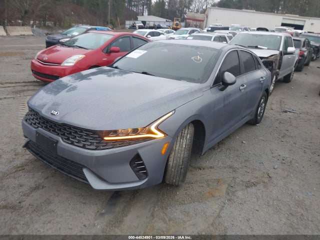 2021 Kia K5 Lxs მანქანა იყიდება აუქციონზე, vin: 5XXG14J27MG070053, აუქციონის ნომერი: 44524901
