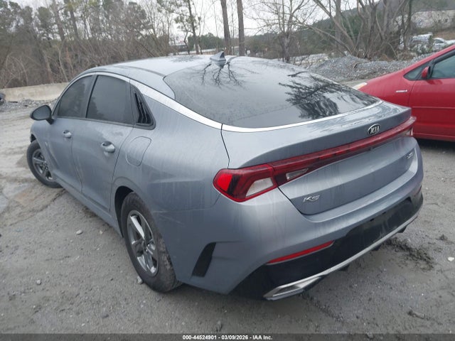 2021 Kia K5 Lxs მანქანა იყიდება აუქციონზე, vin: 5XXG14J27MG070053, აუქციონის ნომერი: 44524901