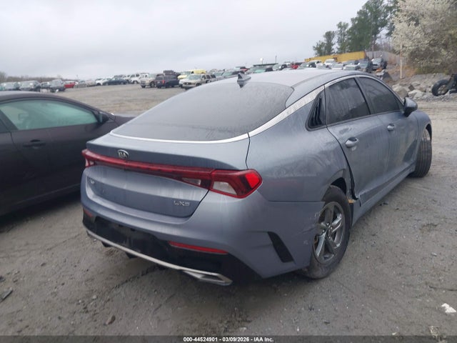 2021 Kia K5 Lxs მანქანა იყიდება აუქციონზე, vin: 5XXG14J27MG070053, აუქციონის ნომერი: 44524901