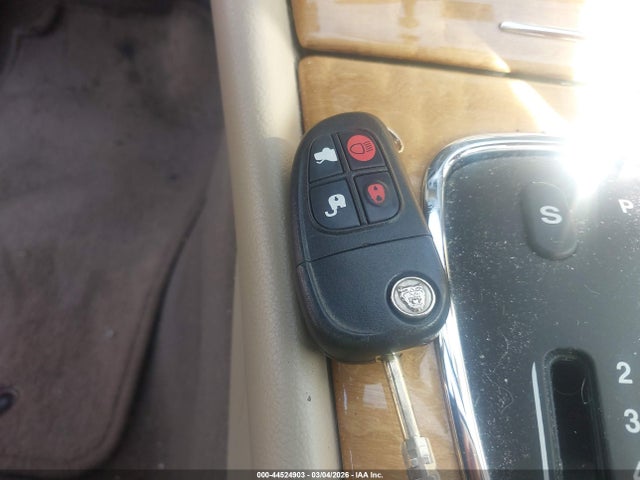 2006 JAGUAR X-TYPE SAJWA51A76WE78213 Photo 10