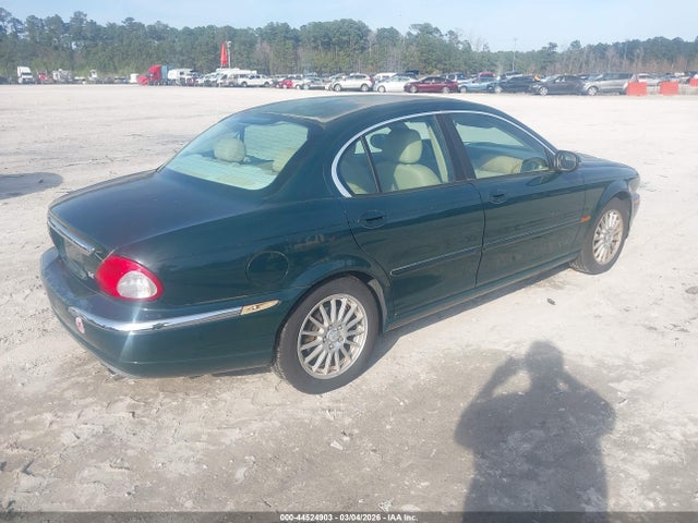 2006 JAGUAR X-TYPE SAJWA51A76WE78213 Photo 3