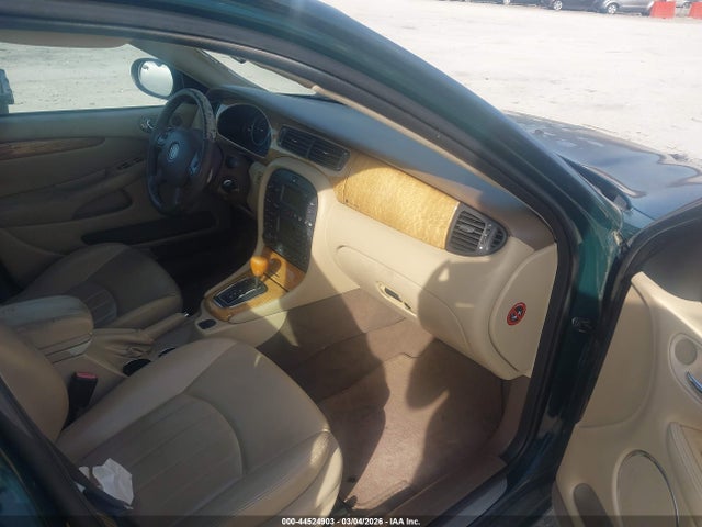 2006 JAGUAR X-TYPE SAJWA51A76WE78213 Photo 4