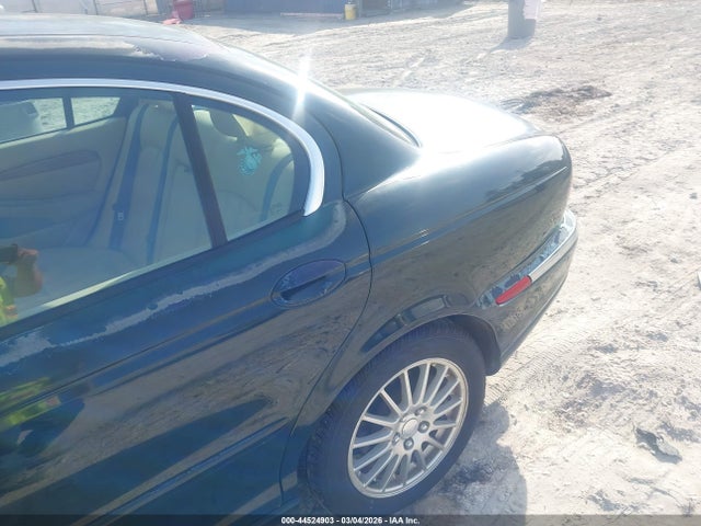 2006 JAGUAR X-TYPE SAJWA51A76WE78213 Photo 5