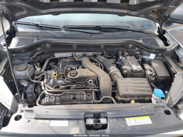 Продажа на аукционе авто 2023 Volkswagen Taos 1.5t S, vin: 3VVMX7B20PM356736, номер лота: 44524906