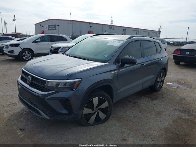 Продажа на аукционе авто 2023 Volkswagen Taos 1.5t S, vin: 3VVMX7B20PM356736, номер лота: 44524906