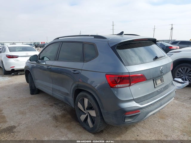 Продажа на аукционе авто 2023 Volkswagen Taos 1.5t S, vin: 3VVMX7B20PM356736, номер лота: 44524906