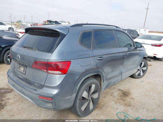 Продажа на аукционе авто 2023 Volkswagen Taos 1.5t S, vin: 3VVMX7B20PM356736, номер лота: 44524906