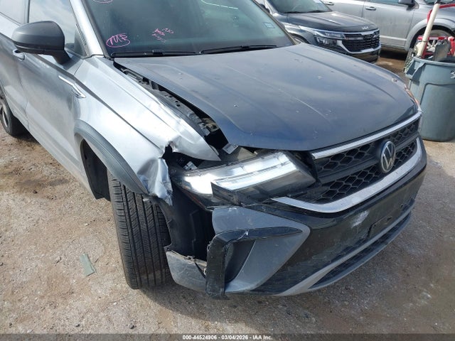 Продажа на аукционе авто 2023 Volkswagen Taos 1.5t S, vin: 3VVMX7B20PM356736, номер лота: 44524906