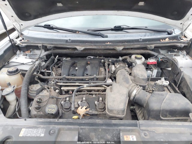 Aukcja sprzedaży 2018 Ford Flex Sel, vin: 2FMGK5C83JBA09715, numer aukcji: 44524916