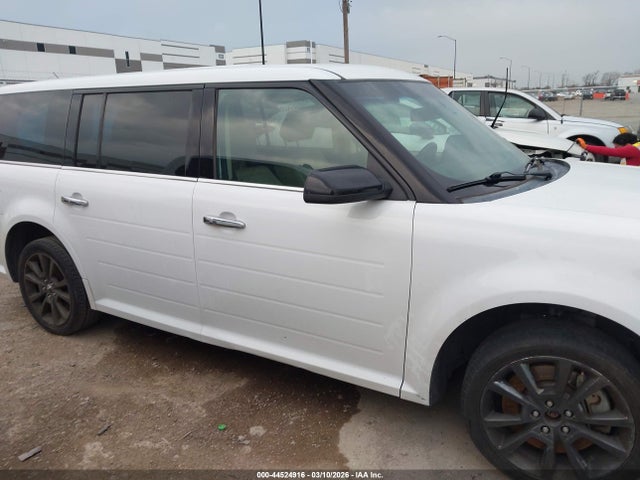 Aukcja sprzedaży 2018 Ford Flex Sel, vin: 2FMGK5C83JBA09715, numer aukcji: 44524916