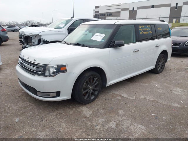 Aukcja sprzedaży 2018 Ford Flex Sel, vin: 2FMGK5C83JBA09715, numer aukcji: 44524916