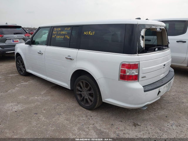 Aukcja sprzedaży 2018 Ford Flex Sel, vin: 2FMGK5C83JBA09715, numer aukcji: 44524916