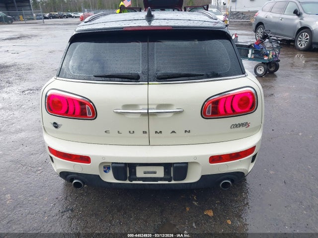 Mini Clubman Cooper S 2019 WMWLU5C50K2G05083 Image 16