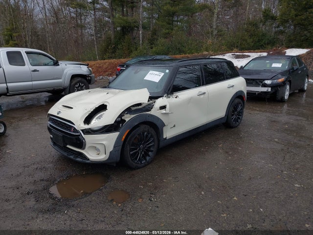 Mini Clubman Cooper S 2019 WMWLU5C50K2G05083 Image 2