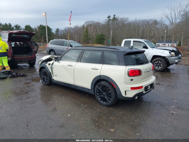 Mini Clubman Cooper S 2019 WMWLU5C50K2G05083 Image 3