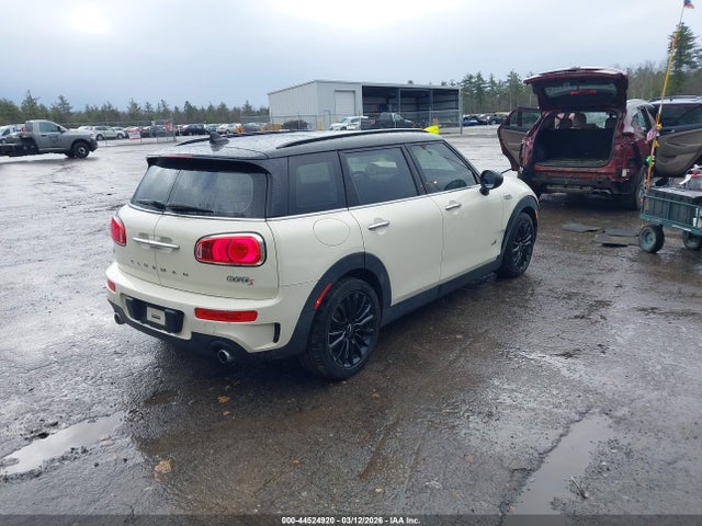 Mini Clubman Cooper S 2019 WMWLU5C50K2G05083 Image 4