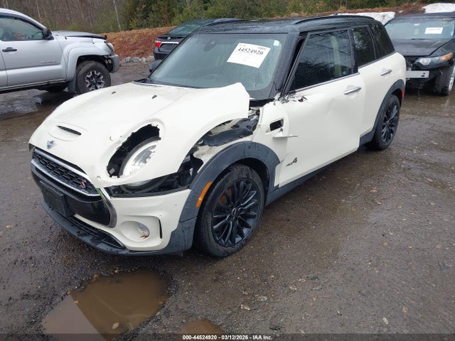 Mini Clubman Cooper S 2019 WMWLU5C50K2G05083 Image 6