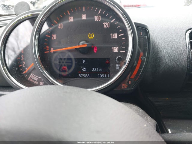 Mini Clubman Cooper S 2019 WMWLU5C50K2G05083 Image 7