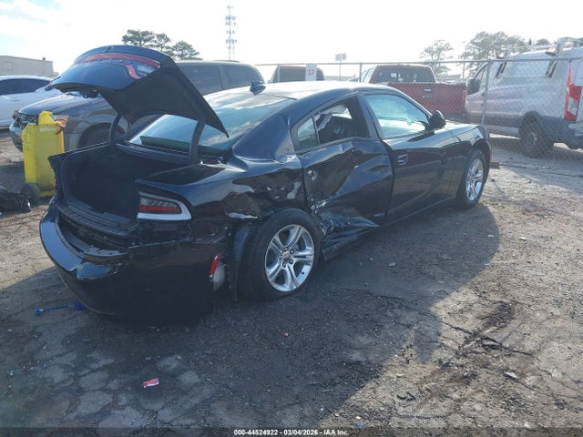 Продажа на аукционе авто 2023 Dodge Charger Sxt, vin: 2C3CDXBG4PH656779, номер лота: 44524922