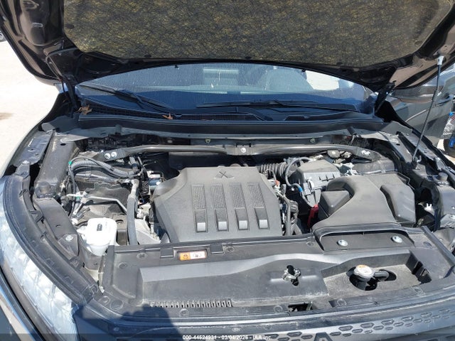 2025 MITSUBISHI ECLIPSE CROSS JA4ATWAA2SZ037579 Photo 9