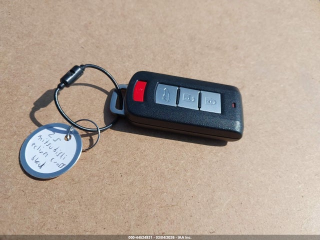 2025 MITSUBISHI ECLIPSE CROSS JA4ATWAA2SZ037579 Photo 10