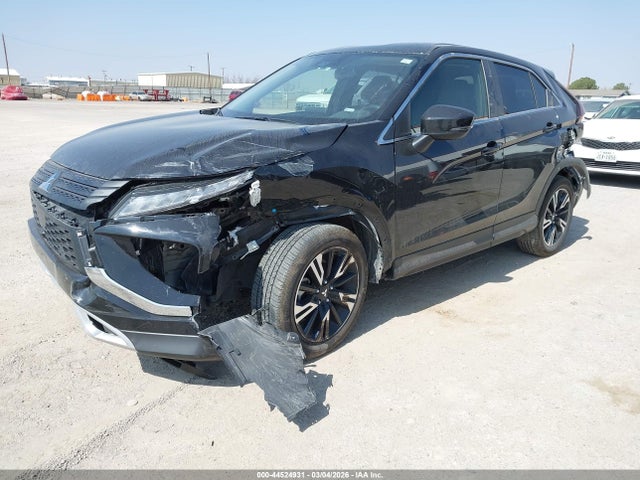 2025 MITSUBISHI ECLIPSE CROSS JA4ATWAA2SZ037579 Photo 1