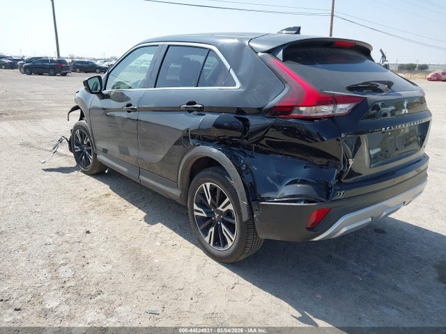2025 MITSUBISHI ECLIPSE CROSS JA4ATWAA2SZ037579 Photo 2