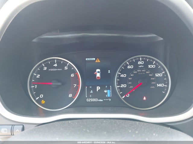 2025 MITSUBISHI ECLIPSE CROSS JA4ATWAA2SZ037579 Photo 6