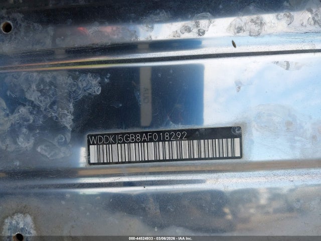 Aukcja sprzedaży 2010 Mercedes-benz E 350, vin: WDDKJ5GB8AF018292, numer aukcji: 44524933