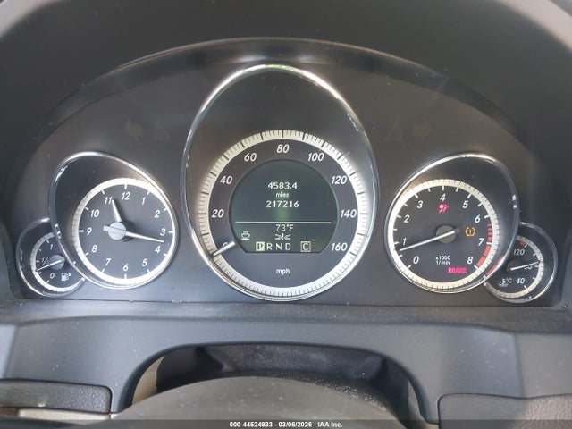 Aukcja sprzedaży 2010 Mercedes-benz E 350, vin: WDDKJ5GB8AF018292, numer aukcji: 44524933