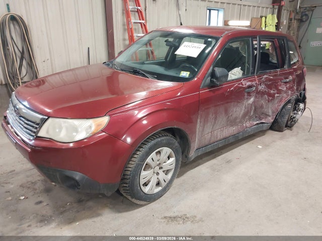 Продажа на аукционе авто 2009 Subaru Forester 2.5x, vin: JF2SH61619H786138, номер лота: 44524939